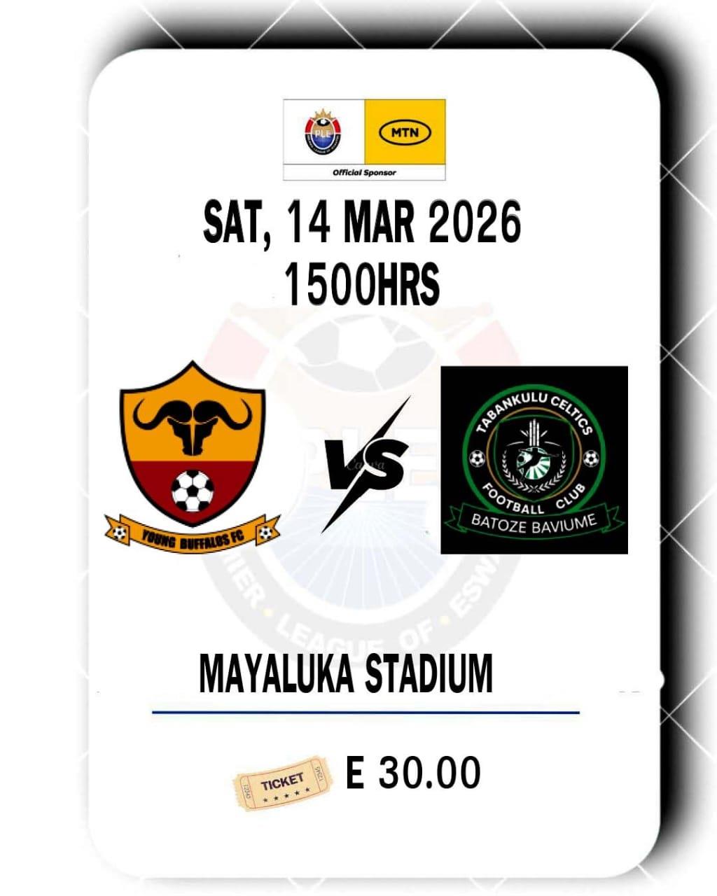 MTN PLE Mayaluka Stadium 140326 Pic